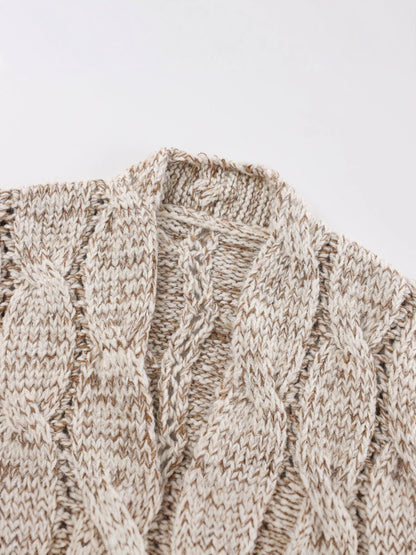 Knitted Cardigan Women