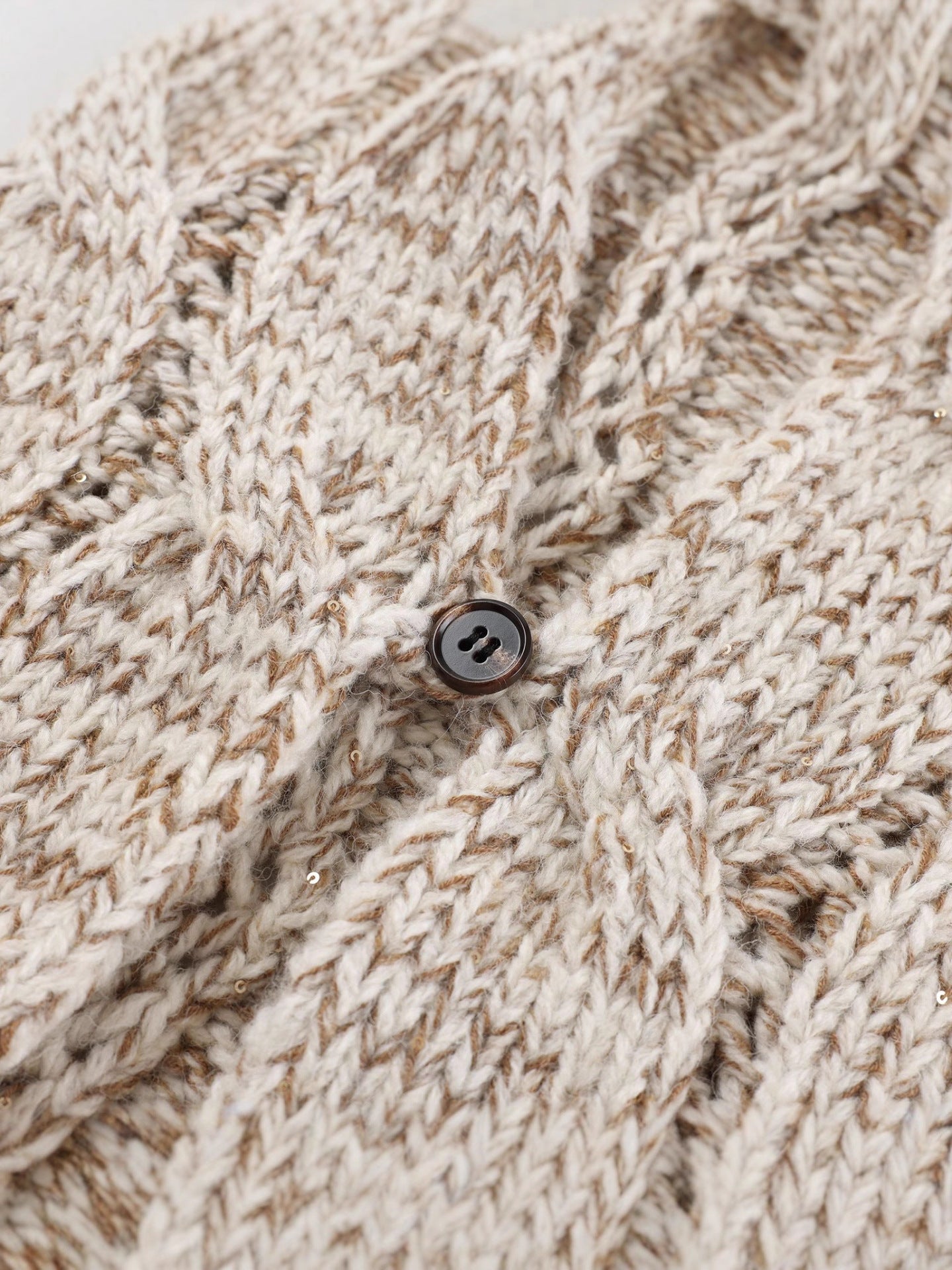 Knitted Cardigan Women