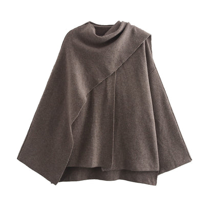 Knitted Coat Jacket