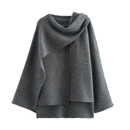Knitted Coat Jacket