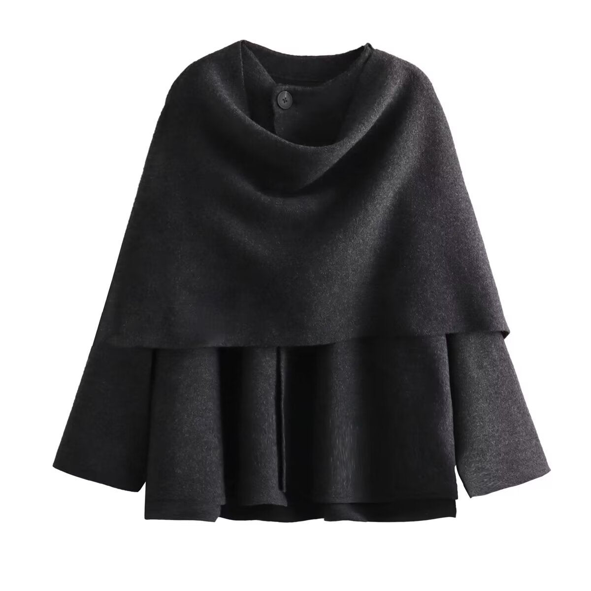 Knitted Coat Jacket