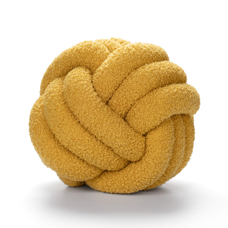 Knitted Cushion