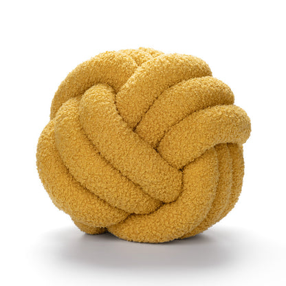 Knitted Cushion