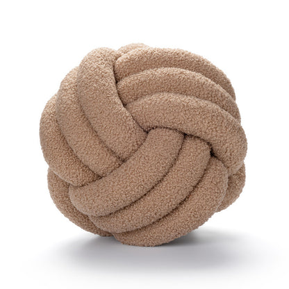 Knitted Cushion