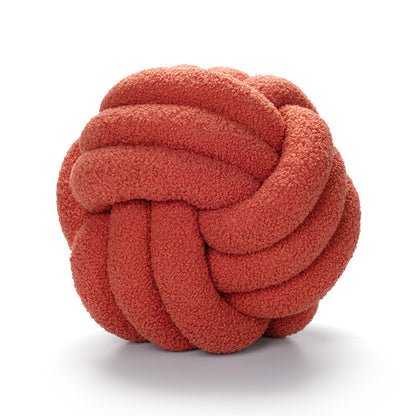 Knitted Cushion