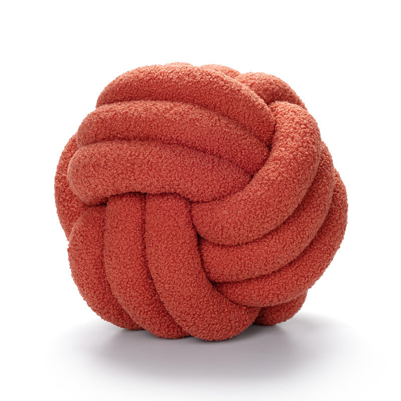 Knitted Cushion