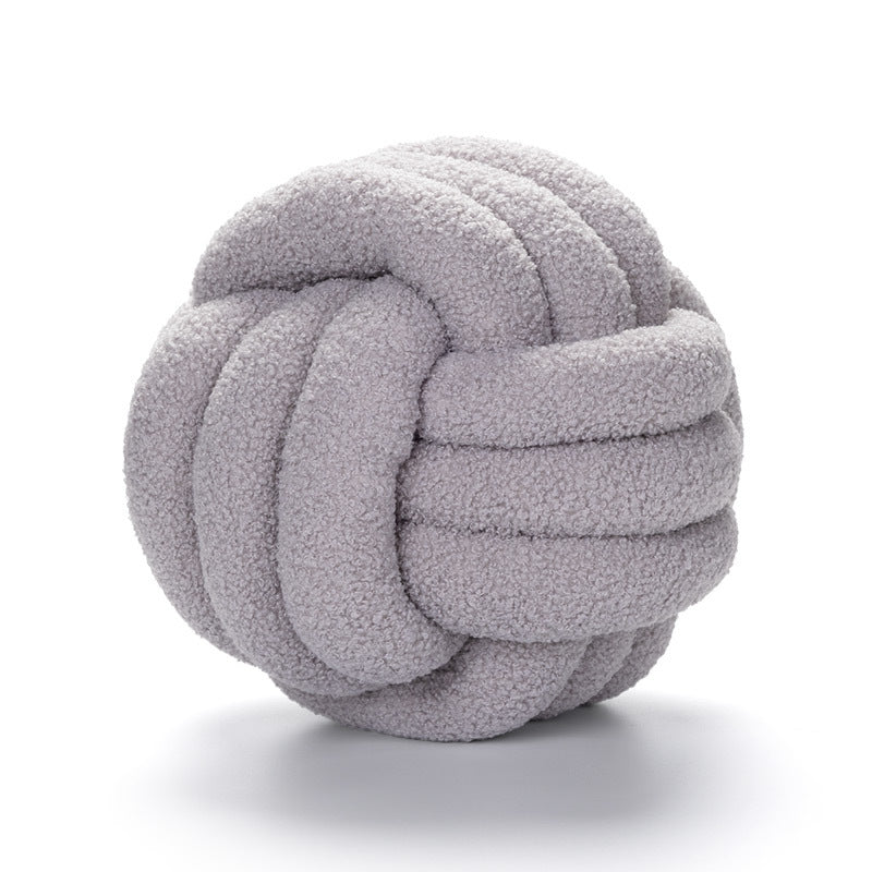 Knitted Cushion