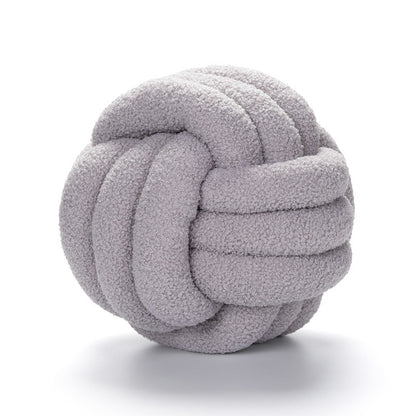 Knitted Cushion