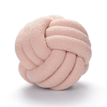Knitted Cushion