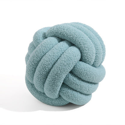 Knitted Cushion