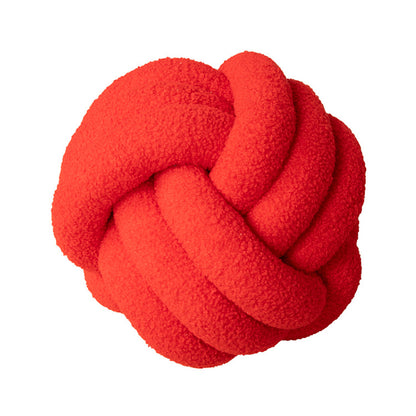 Knitted Cushion