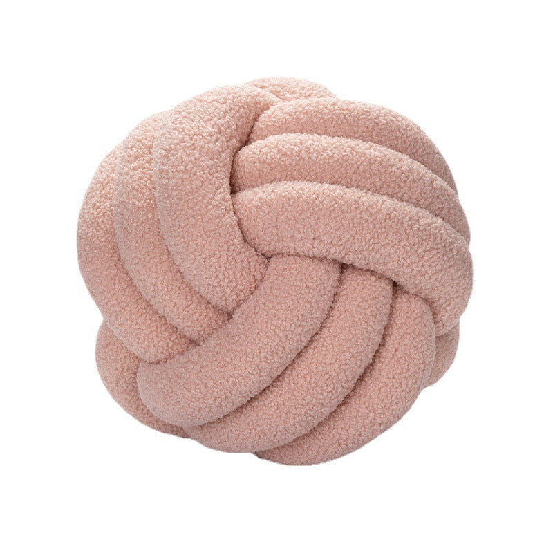 Knitted Cushion