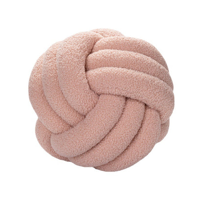 Knitted Cushion