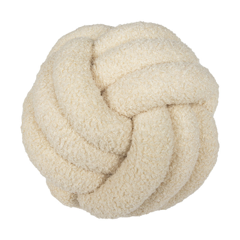 Knitted Cushion