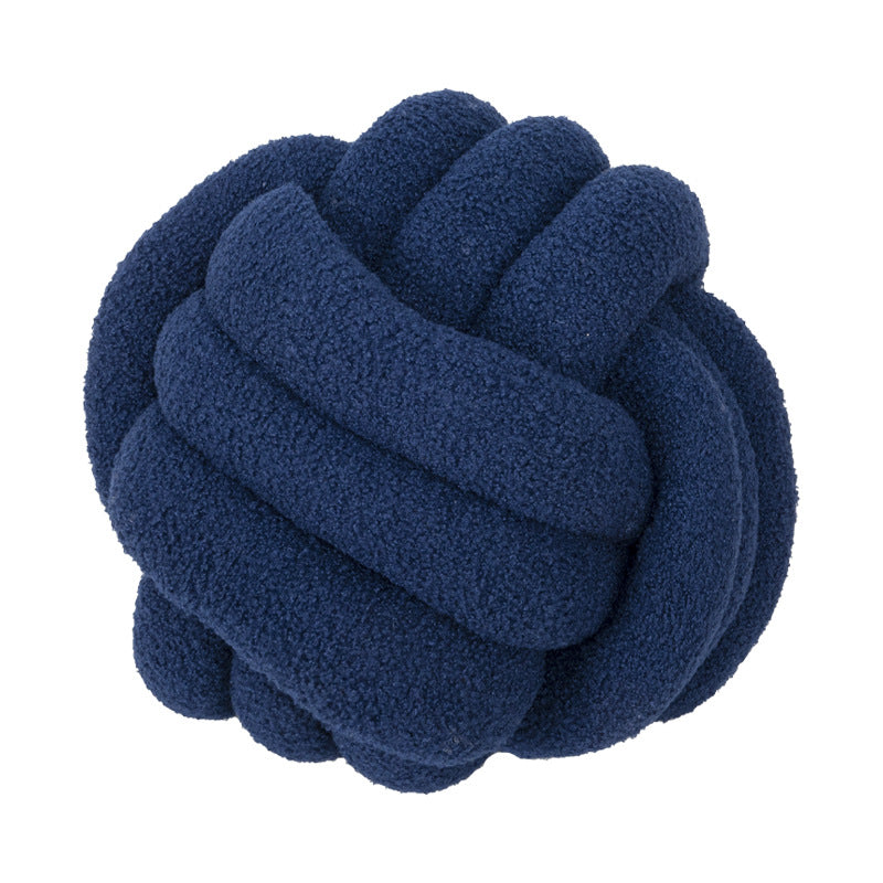 Knitted Cushion
