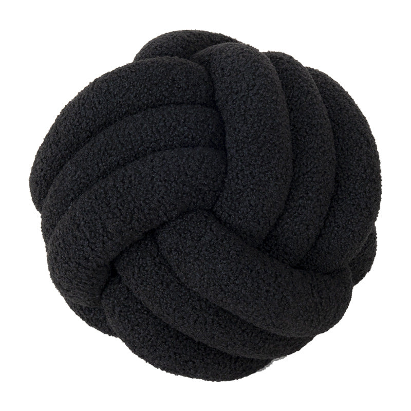 Knitted Cushion
