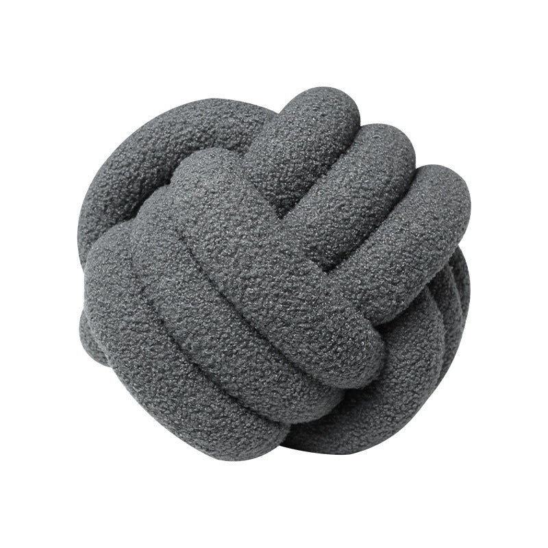 Knitted Cushion