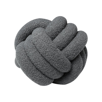 Knitted Cushion