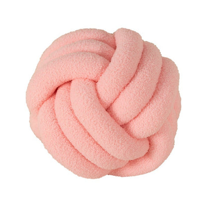 Knitted Cushion