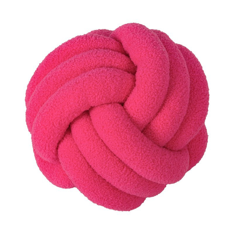 Knitted Cushion