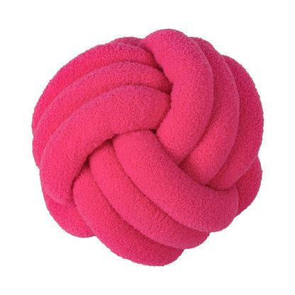 Knitted Cushion