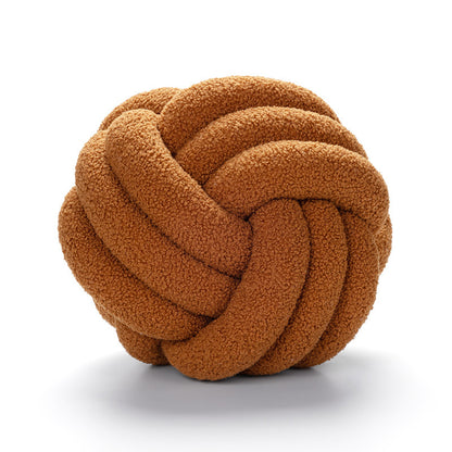 Knitted Cushion