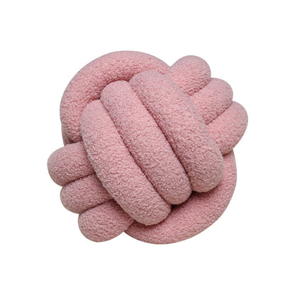 Knitted Cushion
