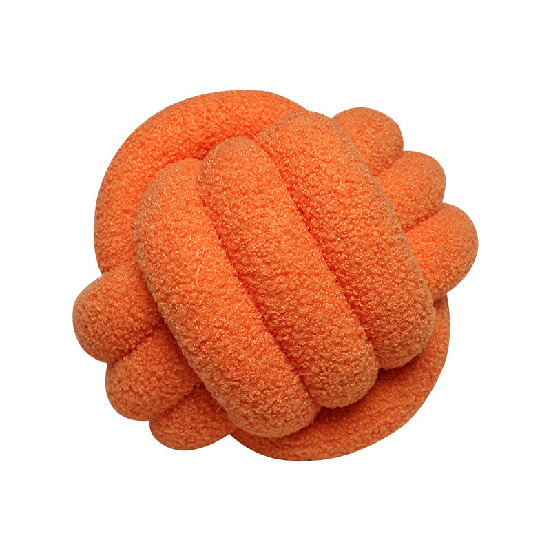 Knitted Cushion