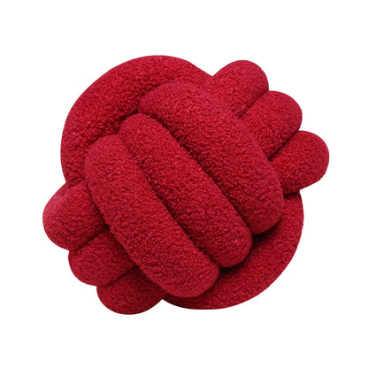 Knitted Cushion