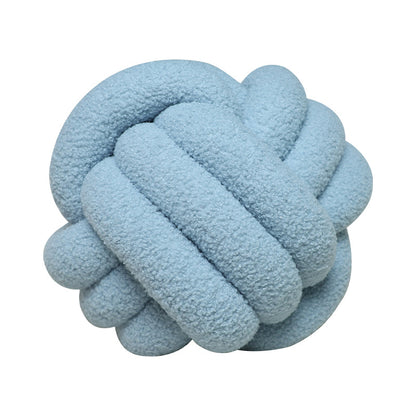 Knitted Cushion