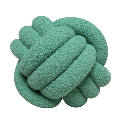 Knitted Cushion