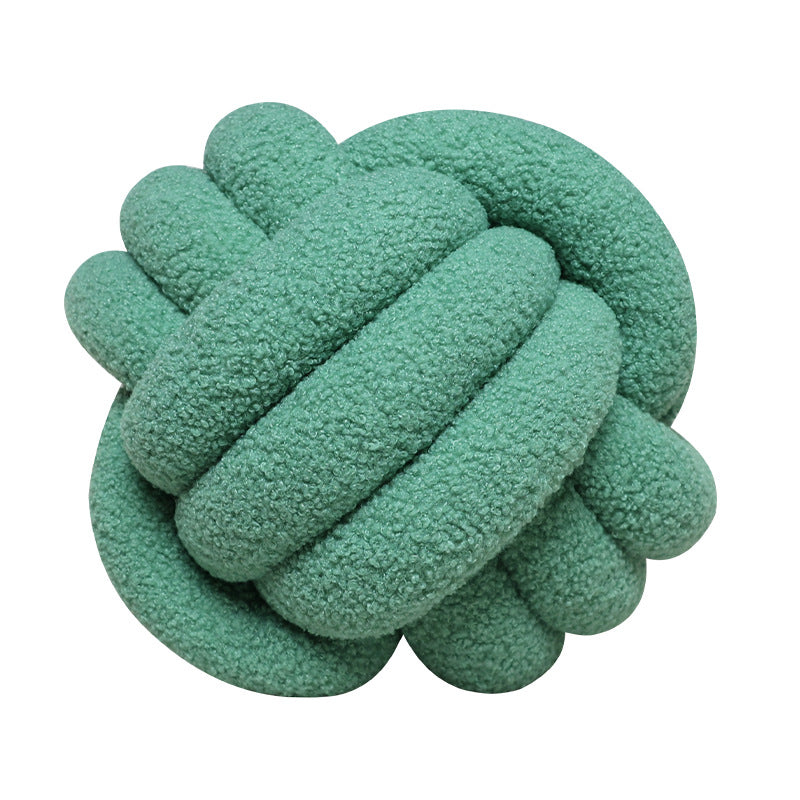 Knitted Cushion