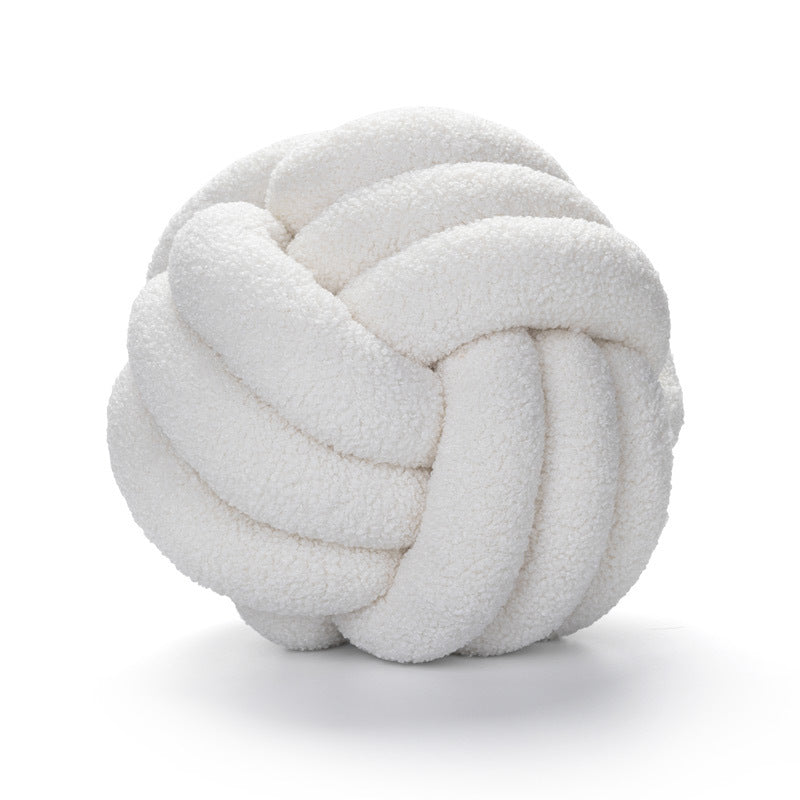 Knitted Cushion