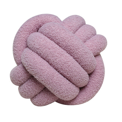 Knitted Cushion