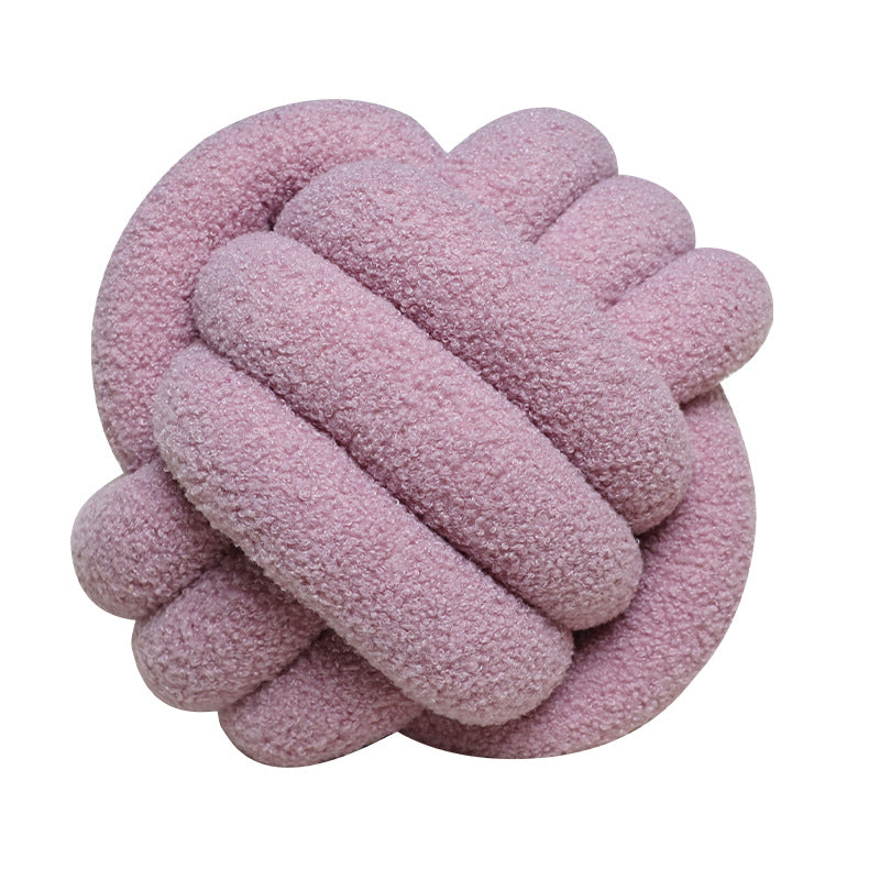 Knitted Cushion