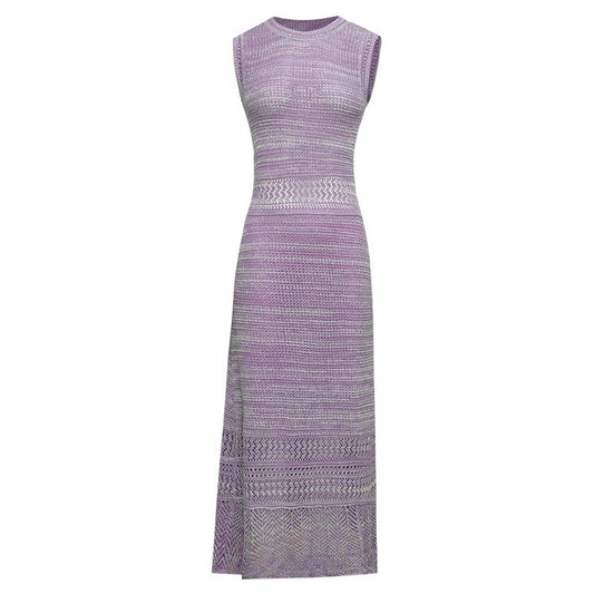 Knitted dress