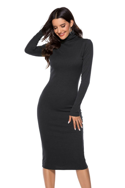 knitted dress