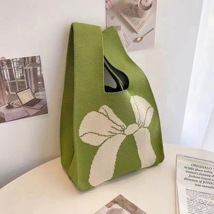 Knitted Handbag