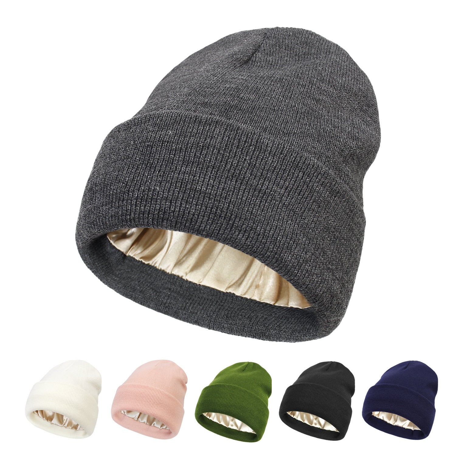 knitted hat