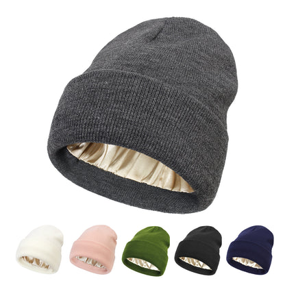 knitted hat