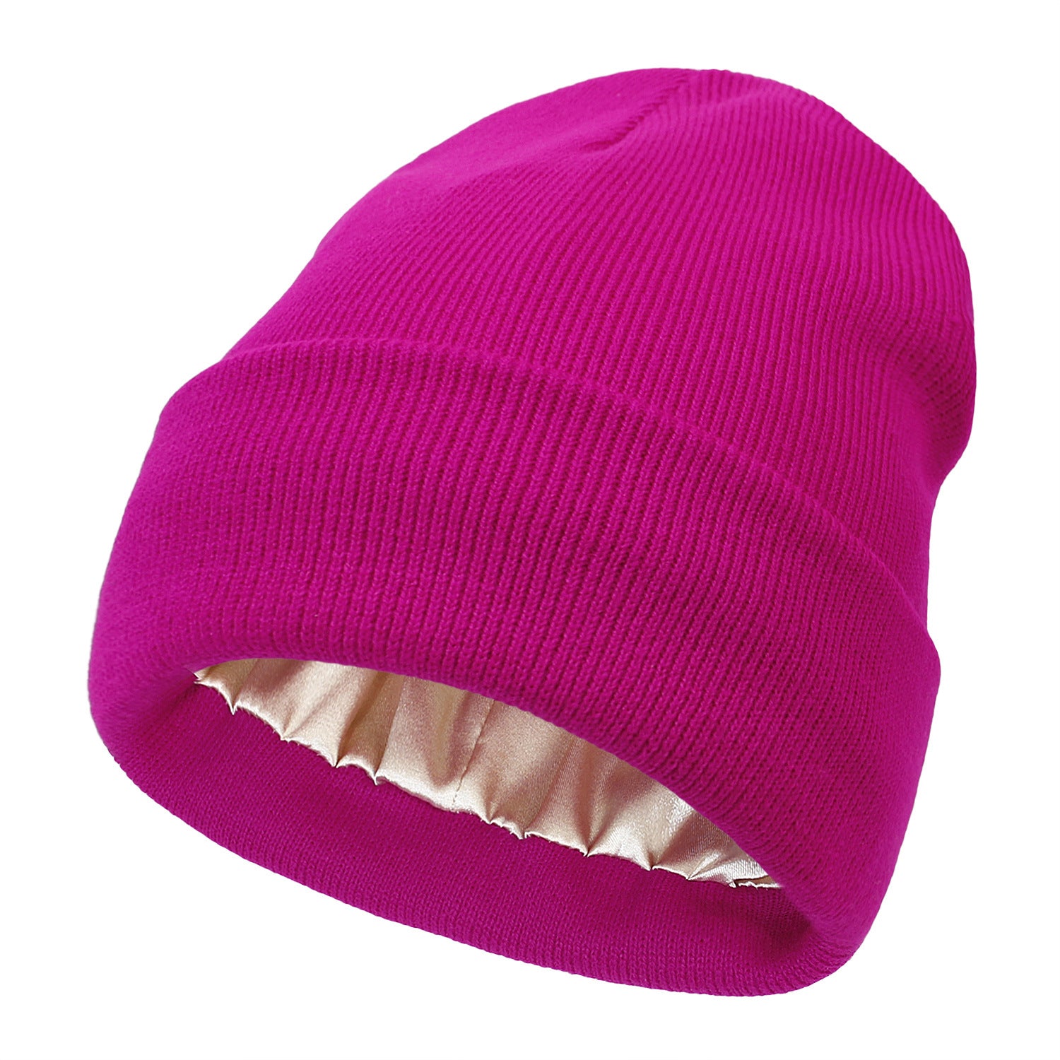 knitted hat