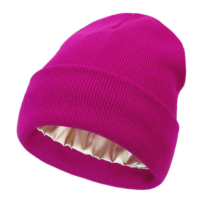 knitted hat