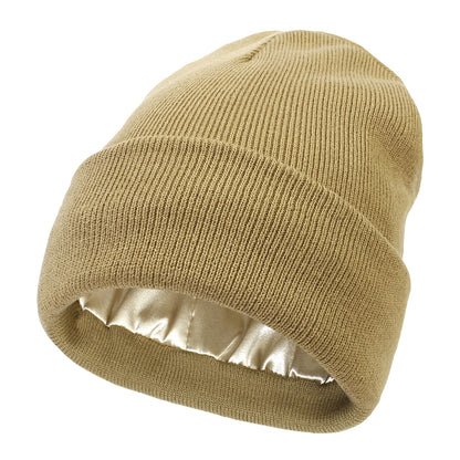 knitted hat