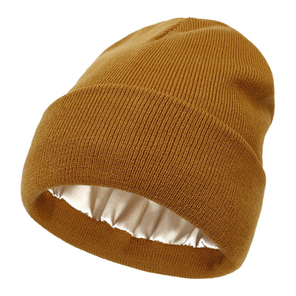 knitted hat