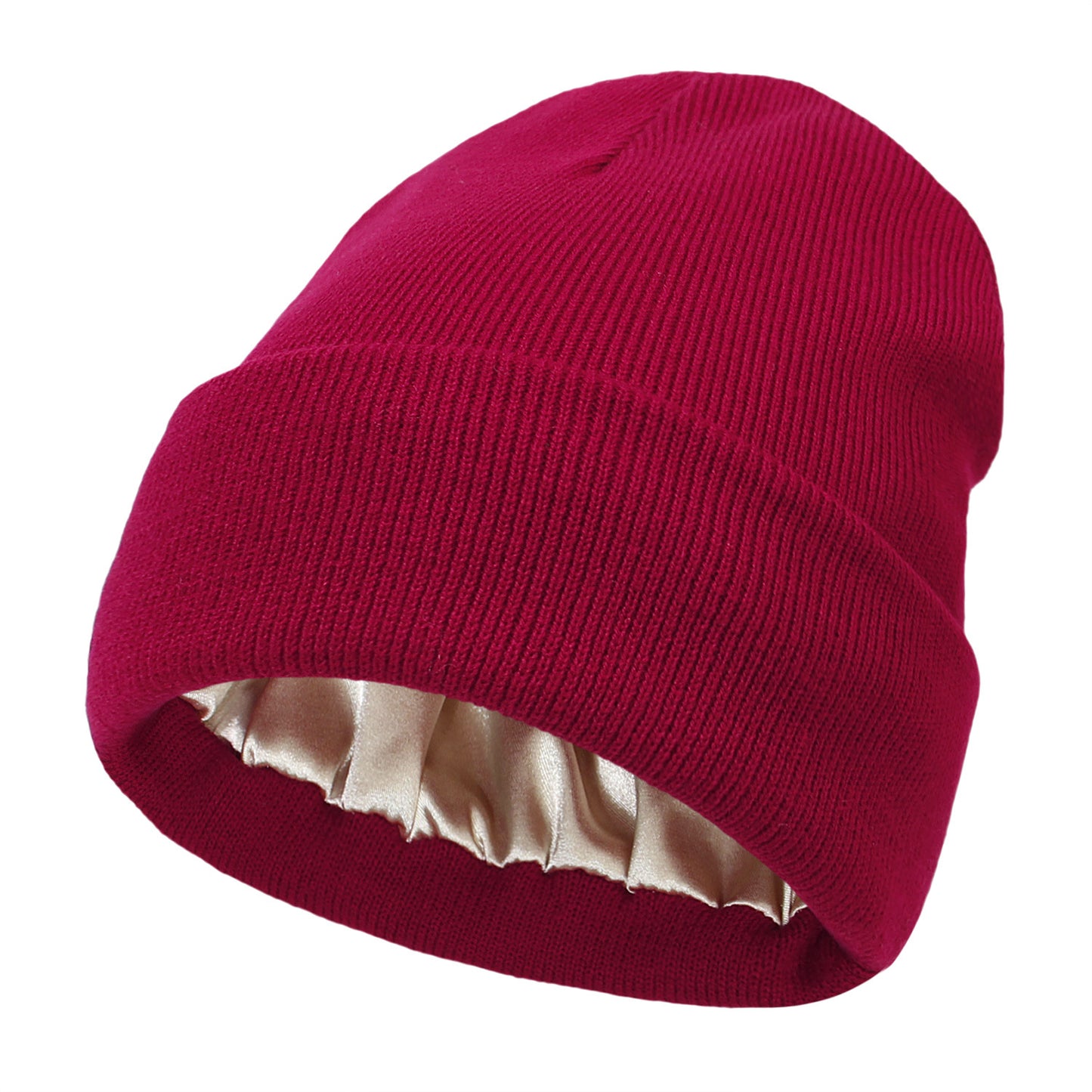 knitted hat