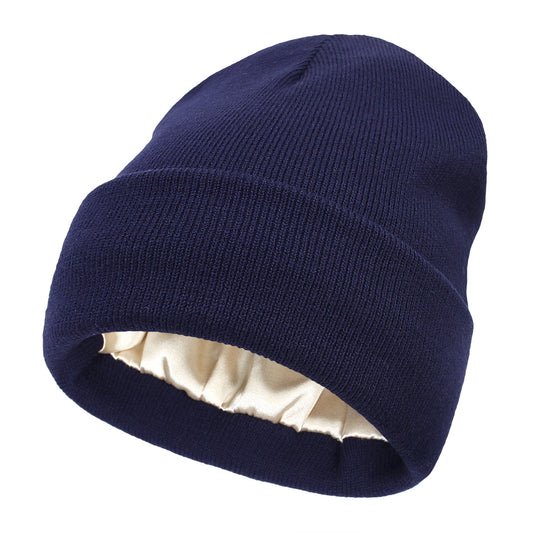 knitted hat