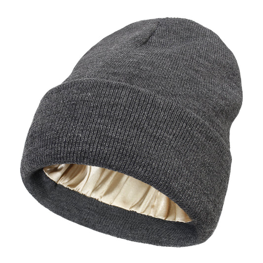 knitted hat