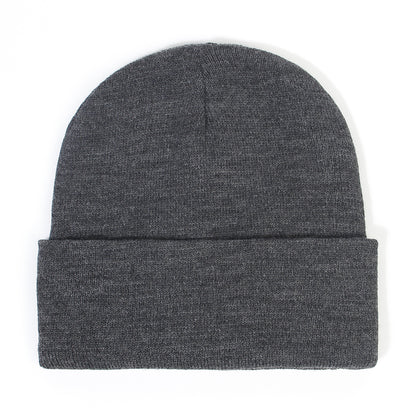knitted hat