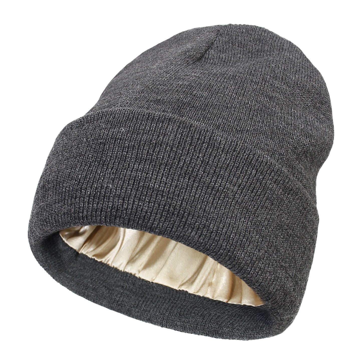 knitted hat