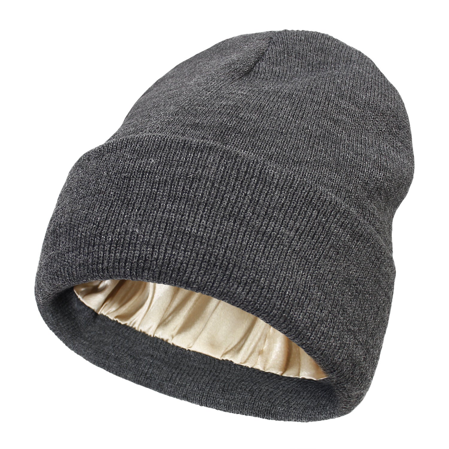 knitted hat